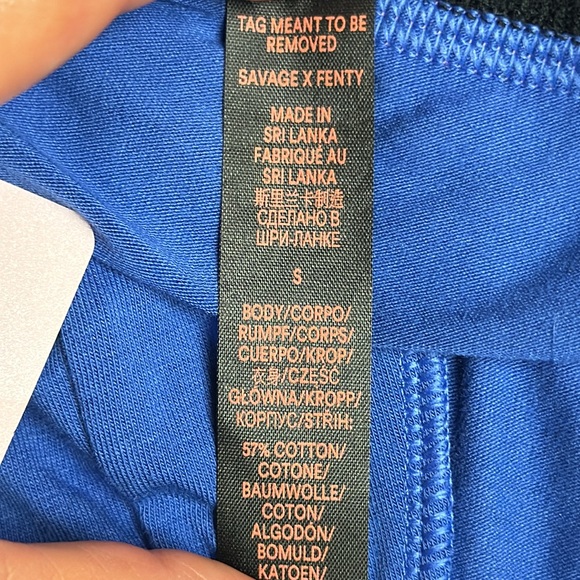 🌼FOR BUNDLE ONLY 🌼Savage X Fenty Trunks - Picture 8 of 9